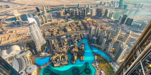Sky View Dubai