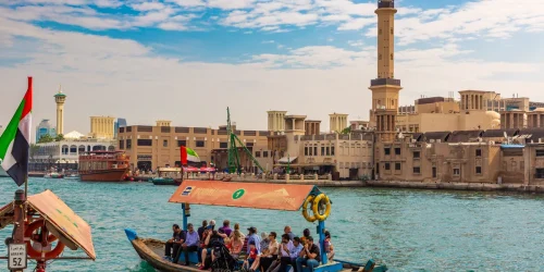 dubai creek