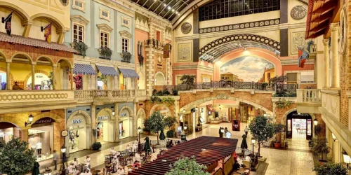 mercato mall dubai