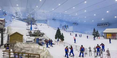 ski dubai